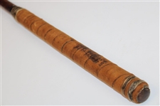 Early 1800's Scottish Long Lofter Club w/133 Shaft Stamp