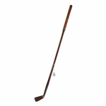 Early 1800's Scottish Long Lofter Club w/133 Shaft Stamp