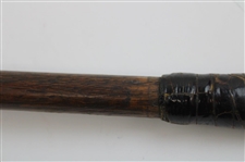 1863-1869 Robert Forgan PC Large Stamp Long Nose Club