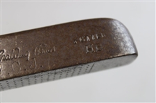 A.G. Spalding & Bros. J.C.J. HB Putter