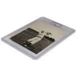 1930's Horton Smith Brown Brothers Original Photograph TYPE 1 PSA AUTH