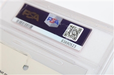 2000 PGA Championship Full Ticket Winner 3 Hole Playoff Tiger Woods PSA 5 EX