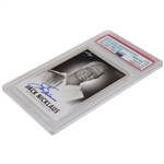 2015 Leaf Legends Of Sport '60 Silver Jack Nicklaus AUTO DNA 10/25 #JN PSA 10