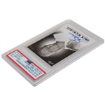 2015 Leaf Legends Of Sport '60 Silver Jack Nicklaus AUTO DNA 10/25 #JN PSA 10