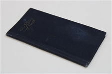 1918 USGA 'The Rules of Golf' Booklet as Approved by the R&A