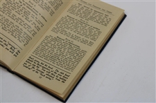 1918 USGA 'The Rules of Golf' Booklet as Approved by the R&A