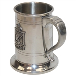 Paul Azinger's Anheuser-Busch Golf Classic Pewter Handmade Tankard