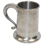 Paul Azinger's Anheuser-Busch Golf Classic Pewter Handmade Tankard