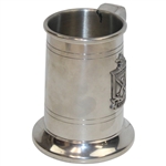 Paul Azinger's Anheuser-Busch Golf Classic Pewter Handmade Tankard