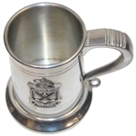 Paul Azinger's Anheuser-Busch Golf Classic Pewter Handmade Tankard