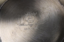 Paul Azinger's Anheuser-Busch Golf Classic Pewter Handmade Tankard