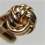 Paul Azinger's Colibri of London Gold Tone Cufflinks & Clips Set in Box