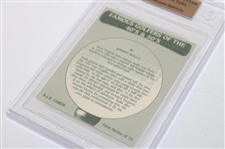 Twenty-Three (23) 1992 Famous Golfers Of The 40'S & 50'S Golf Cards Beckett