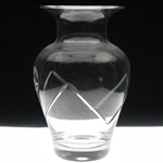 Brad Bryant's North Florida Section PGA of America Glass Vase