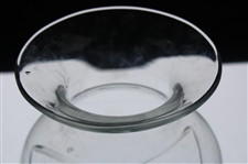 Brad Bryant's North Florida Section PGA of America Glass Vase