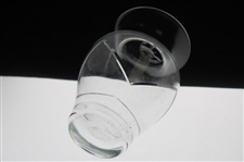 Brad Bryant's North Florida Section PGA of America Glass Vase