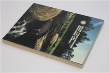 1984 PGA Championship at Shoal Creek Program - Lee Trevino Winner