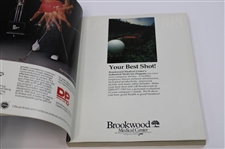 1984 PGA Championship at Shoal Creek Program - Lee Trevino Winner
