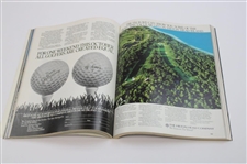 1984 PGA Championship at Shoal Creek Program - Lee Trevino Winner