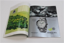 1997 PGA Championship at Winged Foot Golf Club Program  - Davis Love III Winner