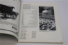 1979 Ryder Cup at The Greenbrier Program