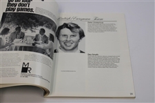 1979 Ryder Cup at The Greenbrier Program