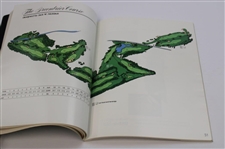 1979 Ryder Cup at The Greenbrier Program
