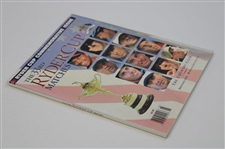 1999 Ryder Cup at The Country Club Program