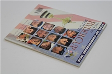 1999 Ryder Cup at The Country Club Program