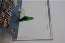 1999 Ryder Cup at The Country Club Program