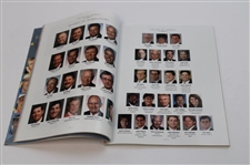 1999 Ryder Cup at The Country Club Program