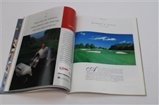 1999 Ryder Cup at The Country Club Program