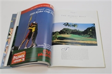 1999 Ryder Cup at The Country Club Program