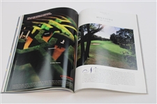 1999 Ryder Cup at The Country Club Program