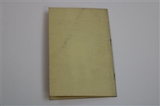 Undated '20 Golf Arguments and The Correct Rulings' Booklet by The Burke Golf Company