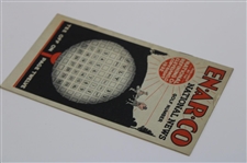 1932 En-Ar-Co National News Booklet Booklet Published by the National Refining Co.