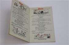 1932 En-Ar-Co National News Booklet Booklet Published by the National Refining Co.