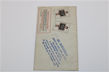 1932 En-Ar-Co National News Booklet Booklet Published by the National Refining Co.
