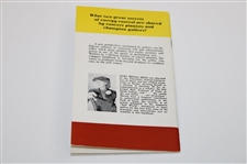 1959 'First Stroke Accuracy A Pianist Looks at Golf' Booklet by Mary Boxall Boyd Signed By Author