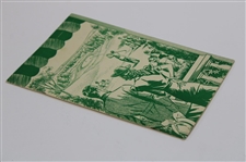 1939 'National Hole-In-One Tournament' Booklet