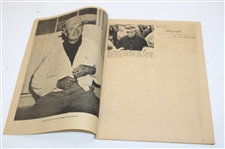 1971 'Masters Week' Official Magazine - April 4-11