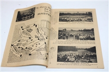 1971 'Masters Week' Official Magazine - April 4-11