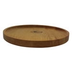 1983 Bob Hope Desert Classic Sponsored by Michelob Circular Wood Tray/Board