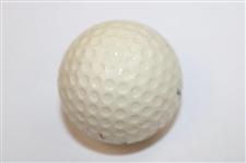 1980 PGA Championship at Oak Hill C.C. Logo Wilson Pro-Staff Golf Ball - Jack Nicklaus Winner