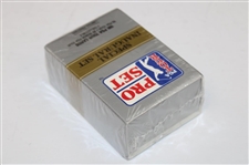 1990 PGA Tour Pro-Set 100 Tour Cards Special Inaugural Set - Limited Printing