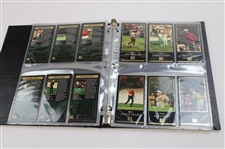 Titleist Champions of Golf Masters Collection Golf Cards in Original Binder - 1934-1995