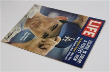 Sandy Koufax Signed 1963 LIFE Magazine 'The Mostest Pitcher' - August 2nd JSA ALOA