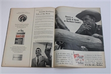 Sandy Koufax Signed 1963 LIFE Magazine 'The Mostest Pitcher' - August 2nd JSA ALOA