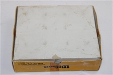 Hale Irwin Signed Cut Card w/1970 Wilson 'Hale Irwin' X K Golf Balls Box w/Balls JSA ALOA