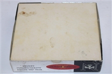 1961 Worthington 'Chandler Harper' Magic Power Northwestern Liquid Center Box with Golf Balls